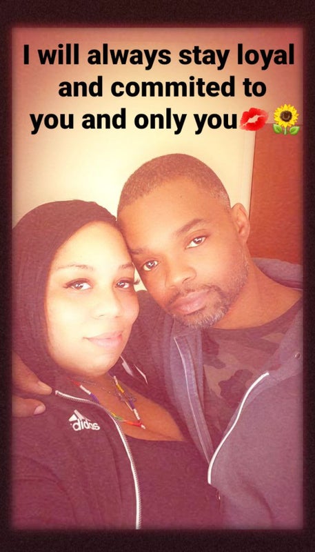 Photo 1: Shawnte and Corey