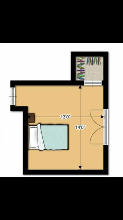Private Entrance $750/mo Main Photo