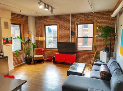 Are you a commuter and need a base in NYC? Main Photo