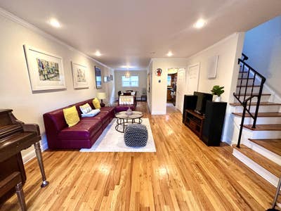 Room in Jersey City Townhouse Main Photo