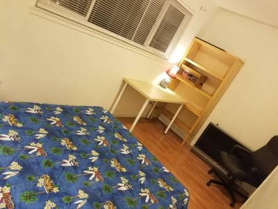 Your Sunny Clean Private Small Single Bedroom Sho Main Photo