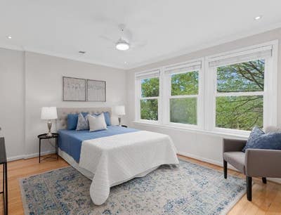 Individual Bedrooms for Rent in Bright Bloomingdal Main Photo