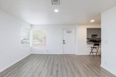Homey & newlyrenovated Las Vegas House with Patio Main Photo