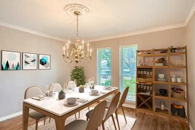 Stately Prestonwood home with sparkling pool & sp Main Photo