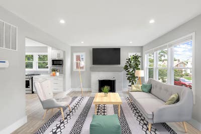 Dazzling Woodridge home on large corner lot with b Main Photo