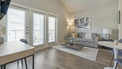 Furnished Apartment For Rent In New Braunfels Main Photo