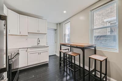 Refined and Fully Renovated Townhouse in Vibrant J Main Photo