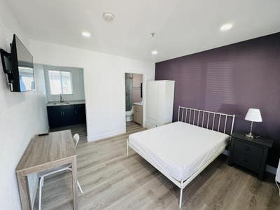 *Private Not Shared* Studios in the Arts District Main Photo