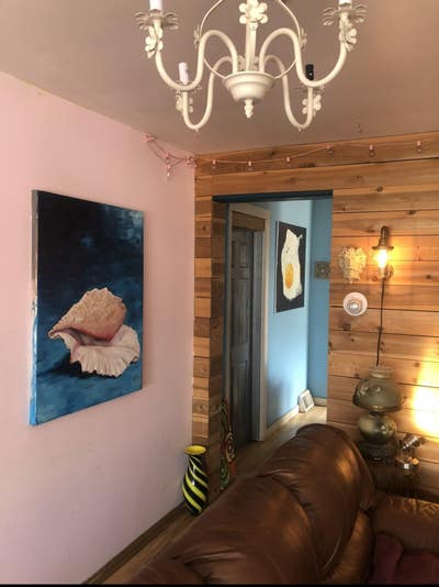 Lovely room and beautiful artistic space Main Photo