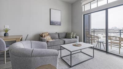 Furnished Apartment For Rent In Houston Main Photo