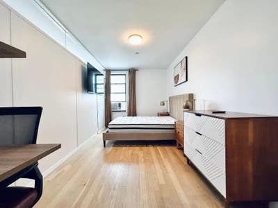 Lux Building HUGE room, Laundry, Gym, Rooftop #534 Main Photo