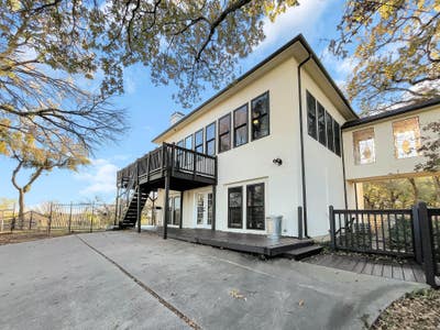 Gated Fort Worth Ranch Guesthouse for Rent Close T Main Photo