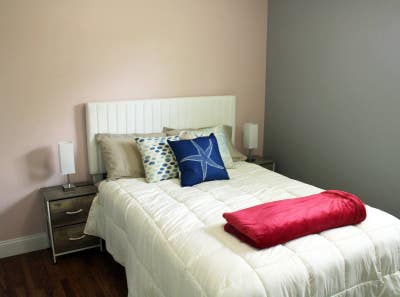 Seashell Beach Queen BD Private Room FAST Wi_Fi Main Photo