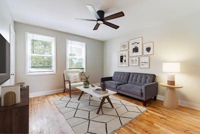 1 bed in Kingman Park on a flexible lease Main Photo