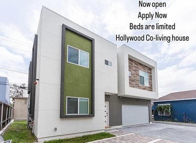 Hollywood Co-living House by LACC Main Photo