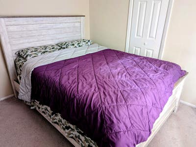 Private Bedroom & Shared Bathroom Main Photo