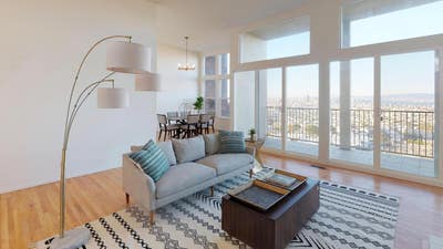 Private Room in Gorgeous Diamond Heights with Scen Main Photo