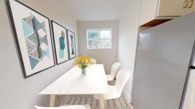 Renovated Lower Haight home with deck & fenced yar Main Photo