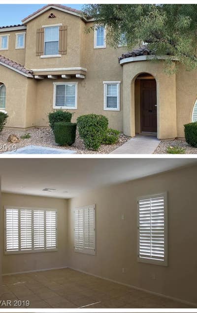 Nice home at Centennial Hills Main Photo