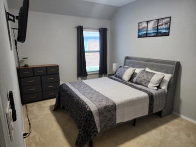 Nice furnished home with 3 bedrooms for rent Main Photo