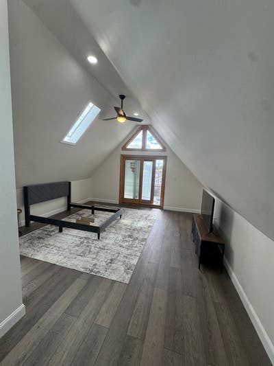 Large Master Bedroom in Luxury Apartment Main Photo