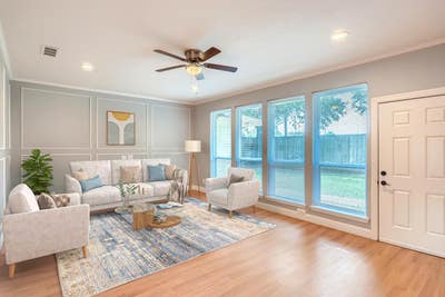 Welcoming single-story Plano home near Liberty Par Main Photo