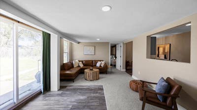 Spacious & Warm MidCentury Modern Fort Worth Home Main Photo