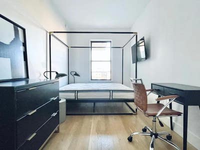 Bushwick Room, Luxury building, Balcony, Gym #166 Main Photo