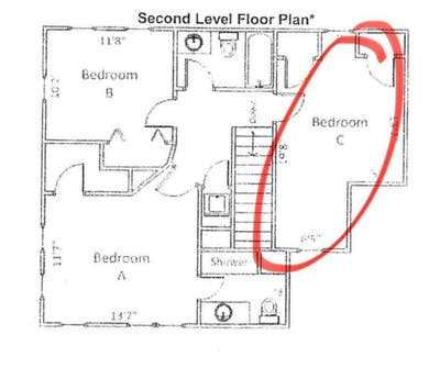 Second Floor Roommate Needed! Main Photo