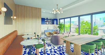 Luxury Suites in Beverly Grove - Modern Living Main Photo