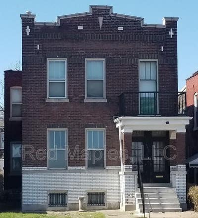 1BR Apartment Unit in St. Louis Main Photo