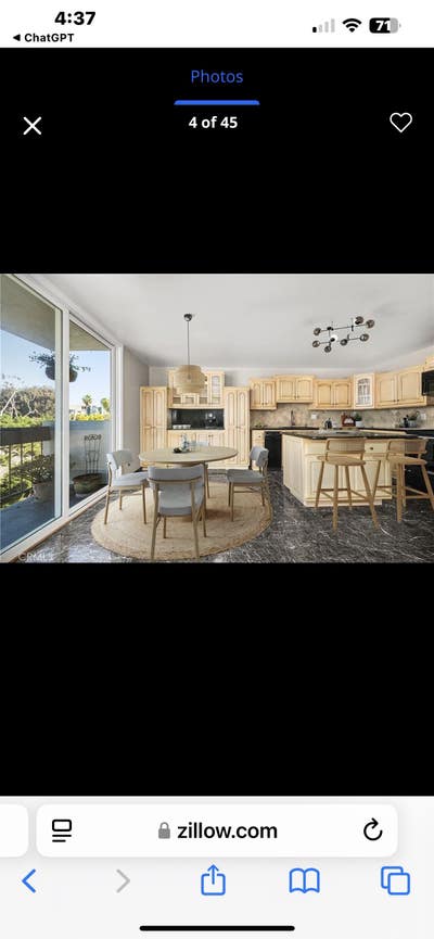 Large Bedroom w/ storage & Ocean View Main Photo