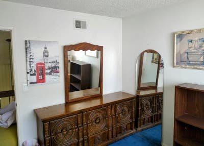 Tustin Meadows: 2nd Floor Bedroom wCloset Main Photo
