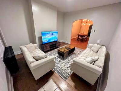 Multiple Rooms in a Renovated SW Baltimore Home Main Photo