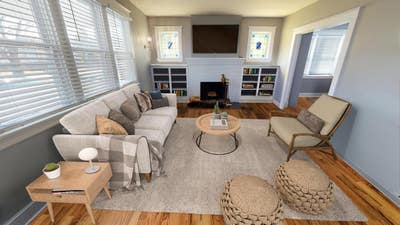 Beautifully updated East Arlington home by West Co Main Photo
