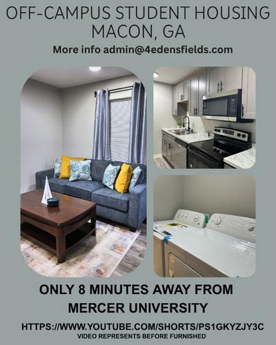 Affordable Off Campus Student Housing 3032 Miller Main Photo