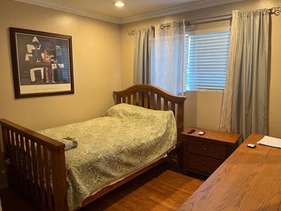 Furnished room with retired couple in San Jose Main Photo