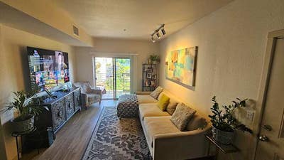 Private Master Suite by A's Stadium Main Photo