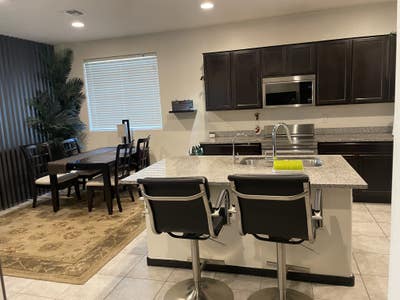 All Utilities Included Master Bedroom, Furnished Main Photo