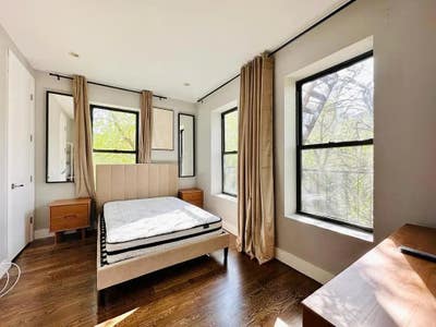 Crown Heights Room, Laundry, AC, Rooftop #522 Main Photo