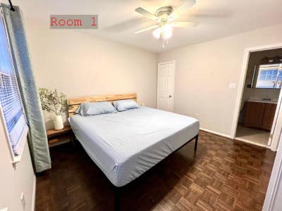 All_Inclusive Master Suite | Walk to Inova Hospit Main Photo