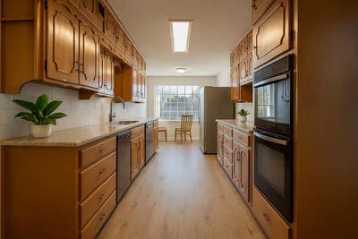 Quiet Arlington Home 🚗 Secure Backyard Parking ï¸ Main Photo