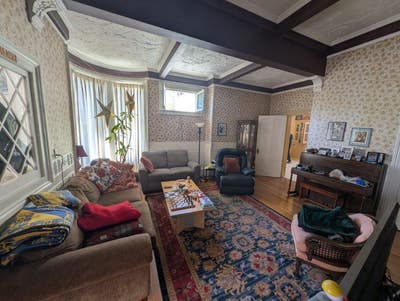 Very Spacious Room in Beautiful Gerstle Park Main Photo