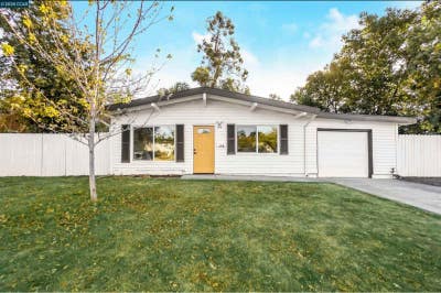 Modern 3BR Home w GarageFenced Yard & Ring_Ready Main Photo