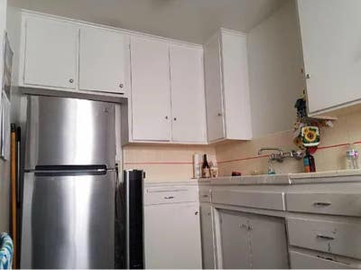 Species studio apartment with walk_in closet Main Photo