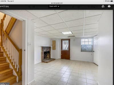 Newly renovated own entrance Large room for rent Main Photo