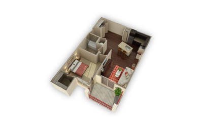 Lease Transfer - The Monterra on West Parmer Main Photo