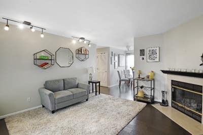 Modern 2 Bed Bath Condo in Baltimore | Available Main Photo