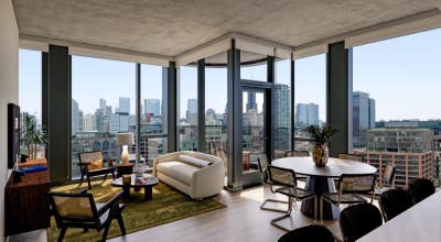 Chic 1BR Condo in Chicago | 1BA | Avail 1 | $mo Main Photo
