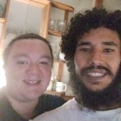 Couple seeks large room Main Photo